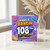 108th Birthday Card, Have a Bangin 108th Birthday Card