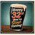 32nd Birthday Card, Happy 32nd You're Stout - standing Card