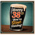 38th Birthday Card, Happy 38th You're Stout - standing Beer Card