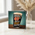 49th Birthday Card, Happy 49th You're Stout - standing Beer Card
