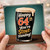 64th Birthday Card, Happy 64th You're Stout - standing Beer Pun Card