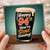 94th Birthday Card, Happy 94th You're Stout - standing Beer Pun Card