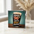 96th Birthday Card, Happy 96th You're Stout - standing Beer Pun Card