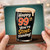 99th Birthday Card, Happy 99th You're Stout - standing Beer Pun Card