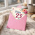 23rd Birthday Card, Floral Happy Birthday Card