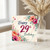 29th Birthday Card, Floral Happy 29th Birthday Card