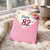 82nd Birthday Card, Floral Happy 82nd Birthday Card