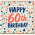 60th Birthday Card