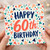 60th Birthday Card