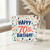70th Birthday Card, Happy 70th Birthday Confetti Design