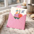 21st Birthday Card, Colourful Cupcake Design