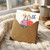 70th Birthday Card, Colourful Cupcake and Candle Design