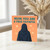 Mum, You Are a True Faithful - Mother's Day Card for Mum, Heartfelt Design with Hearts and Headscarf Illustration