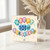 101st Birthday Card, Happy Birthday Balloon Design