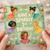 1st Birthday Card, Have a Sparkly 1st Birthday Fairy Design