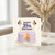 39th Birthday Card, Happy 39th Birthday Cake Design