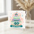 40th Birthday Card, Happy 40th Birthday Card