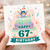 67th Birthday Card, Happy 67th Birthday Cake Design