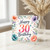 30th Birthday Card, Floral Happy 30th Birthday Card