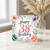 38th Birthday Card, Floral Watercolour Happy 38th Birthday Card