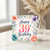 39th Birthday Card, Floral Watercolour Happy 39th Birthday Card
