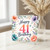 41st Birthday Card, Floral Watercolour Happy Birthday Card