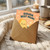 Gouda Best Mum Funny Mother's Day Card - Cute Cheese & Daisies Pun Design from Son or Daughter
