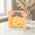 Gouda Best Mum Funny Mother's Day Card - Cute Cheese & Daisies Pun Design from Son or Daughter