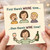 Funny Mother's Day Card for Mum - First There's WHINE Time... Then There's WINE Time - Parenting Wine Pun Humour - Cartoon Illustration for Mum or Mother Figure