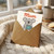 Mum You Are Koala Tea Pun Card - Cute Koala with Cup - Mother's Day or Birthday Card for Mum - Funny Appreciation Greeting