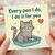 Funny Cat Anniversary Card - Every poo I do, I do it for you - Cute Litter Tray Cat with Heart - Humorous Love Card for Partner, Boyfriend, Girlfriend or Lover