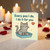 Funny Cat Anniversary Card - Every poo I do, I do it for you - Cute Litter Tray Cat with Heart - Humorous Love Card for Partner, Boyfriend, Girlfriend or Lover