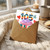 105th Birthday Card, Colourful Cupcake and Hearts Design