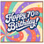 70th Birthday Card, Happy 70th Birthday Card