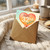 32nd Birthday Card, Happy 32nd Birthday Heart Balloon Card