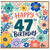47th Birthday Card