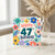47th Birthday Card