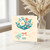 Lovely Mum Floral Bouquet Mother’s Day Card - Sweet Pastel Flowers with Gift Tag and Bow - Cute, Heartfelt Greeting for Mum