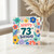 73rd Birthday Card, Happy 73rd Birthday Floral Card