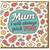 Mum I Will Always Pick You Mother's Day Card - Cute Fruit & Breakfast Doodles - Sweet Pun Card for Mum from Son or Daughter