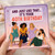 40th Birthday Card, Stylish Women’s Celebration Card