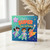 3rd Birthday Card, Superhero Kids Birthday Card
