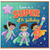 4th Birthday Card, Superhero Kids Birthday Card