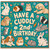 2nd Birthday Card, Cute Animal Cuddly Birthday Card