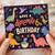 6th Birthday Card, Dinomite Dinosaur Birthday Card