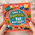 1st Birthday Card, Construction Truck and Digger Birthday Card, Have a Digertastic 1st Birthday