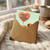 Dog Mum Mother's Day Card - Cute Dachshund with Heart Balloon - 'Happy Dog Mother's Day' Pet Lover Card from the