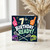 7th Birthday Card, Lacrosse Sports Birthday Card