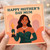 Happy Mother's Day Mum Card - Funny Award Winner Trophy Illustration - Card for Mum from Daughter or Son