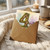 4th Birthday Card, Magical Fairy House and Woodland Number 4 Design
